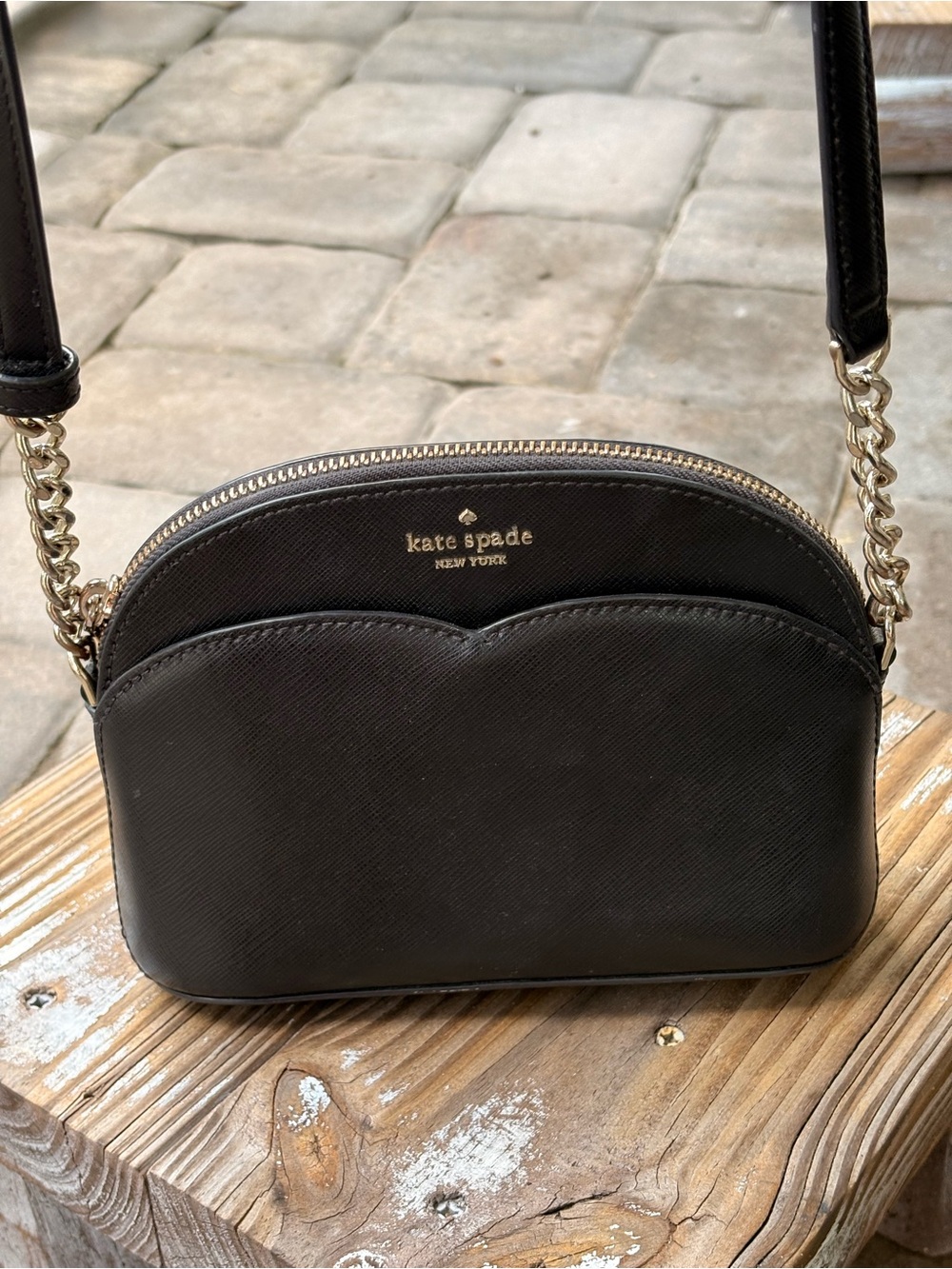 Kate Spade New York Payton Dome Crossbody Bag
